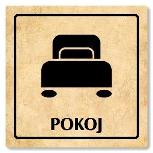 Pokoj, 100x100mm, pergamen, Arizona